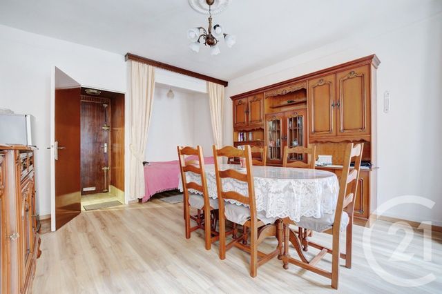 Appartement F2 à vendre - 2 pièces - 39.0 m2 - PARIS - 75010 - ILE-DE-FRANCE - Century 21 République
