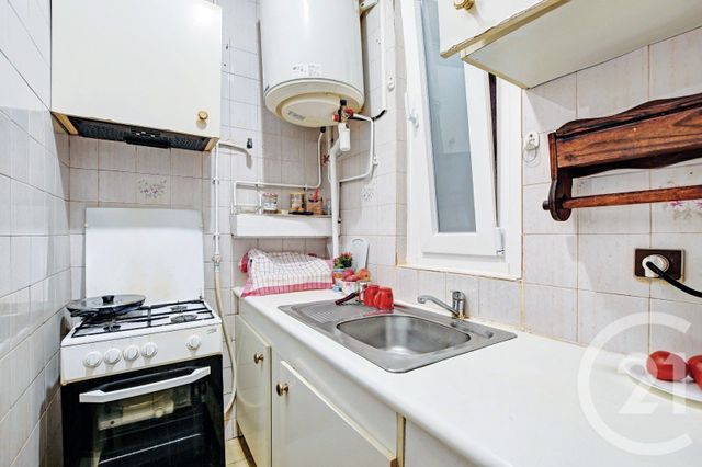 Appartement F2 à vendre - 2 pièces - 39.0 m2 - PARIS - 75010 - ILE-DE-FRANCE - Century 21 République