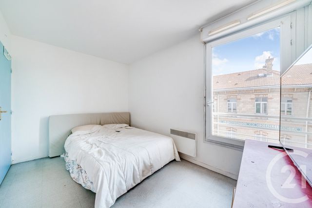 Appartement F1 à vendre - 1 pièce - 20.11 m2 - PARIS - 75012 - ILE-DE-FRANCE - Century 21 République