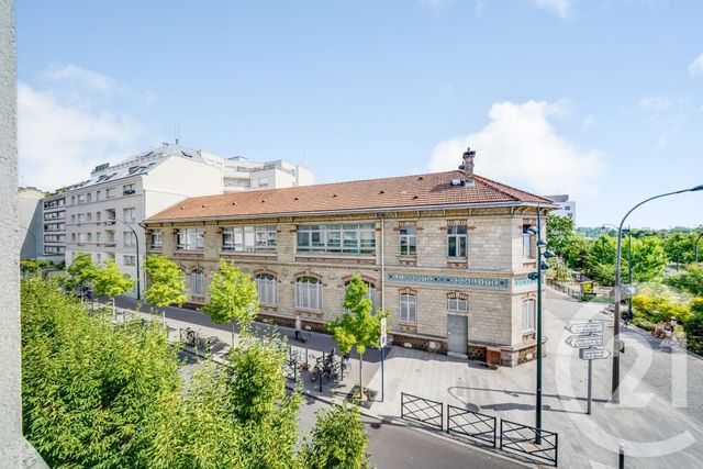 Appartement F1 à vendre - 1 pièce - 20.11 m2 - PARIS - 75012 - ILE-DE-FRANCE - Century 21 République