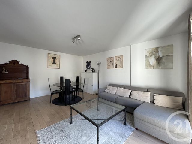 Appartement F2 à louer - 2 pièces - 52.93 m2 - PARIS - 75019 - ILE-DE-FRANCE - Century 21 République