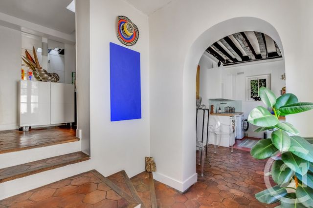 Appartement à vendre - 2 pièces - 39.53 m2 - PARIS - 75003 - ILE-DE-FRANCE - Century 21 République