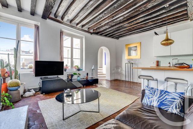 Appartement à vendre PARIS