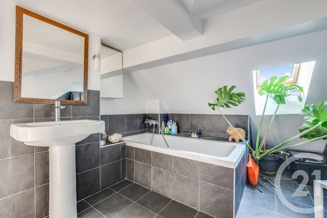 Appartement à vendre - 2 pièces - 39.53 m2 - PARIS - 75003 - ILE-DE-FRANCE - Century 21 République