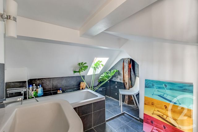 Appartement à vendre - 2 pièces - 39.53 m2 - PARIS - 75003 - ILE-DE-FRANCE - Century 21 République