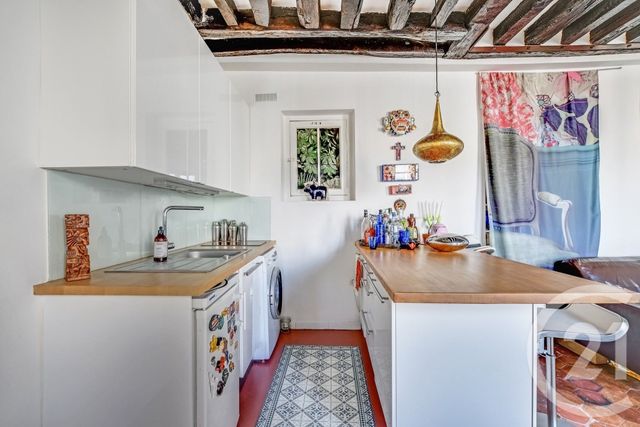 Appartement à vendre - 2 pièces - 39.53 m2 - PARIS - 75003 - ILE-DE-FRANCE - Century 21 République