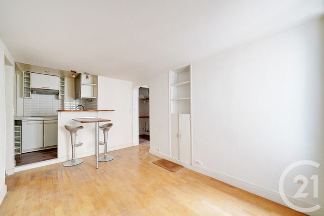 Appartement F3 à vendre - 3 pièces - 38.49 m2 - PARIS - 75010 - ILE-DE-FRANCE - Century 21 République