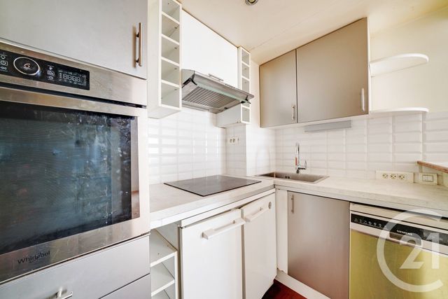 Appartement F3 à vendre - 3 pièces - 38.49 m2 - PARIS - 75010 - ILE-DE-FRANCE - Century 21 République