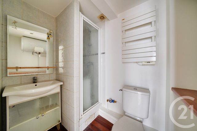 Appartement F3 à vendre - 3 pièces - 38.49 m2 - PARIS - 75010 - ILE-DE-FRANCE - Century 21 République