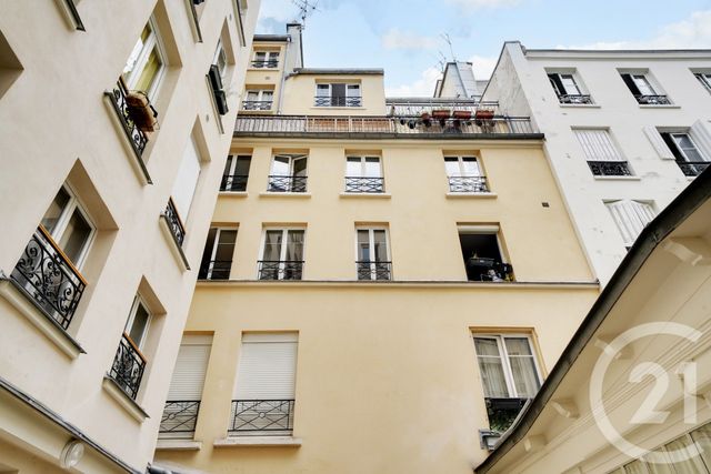 Appartement F3 à vendre - 3 pièces - 38.49 m2 - PARIS - 75010 - ILE-DE-FRANCE - Century 21 République
