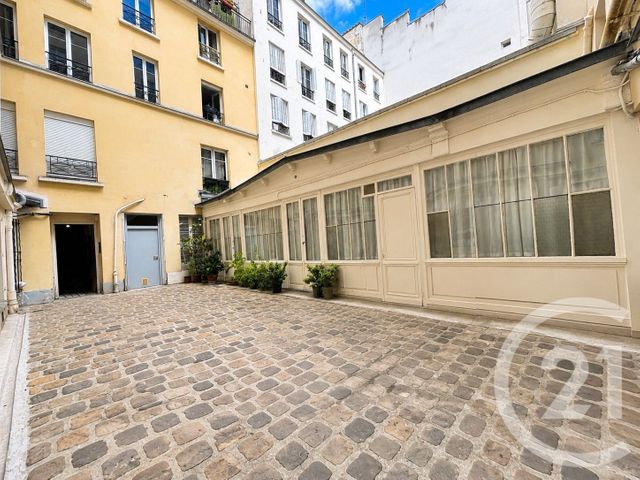 Appartement F3 à vendre - 3 pièces - 38.49 m2 - PARIS - 75010 - ILE-DE-FRANCE - Century 21 République