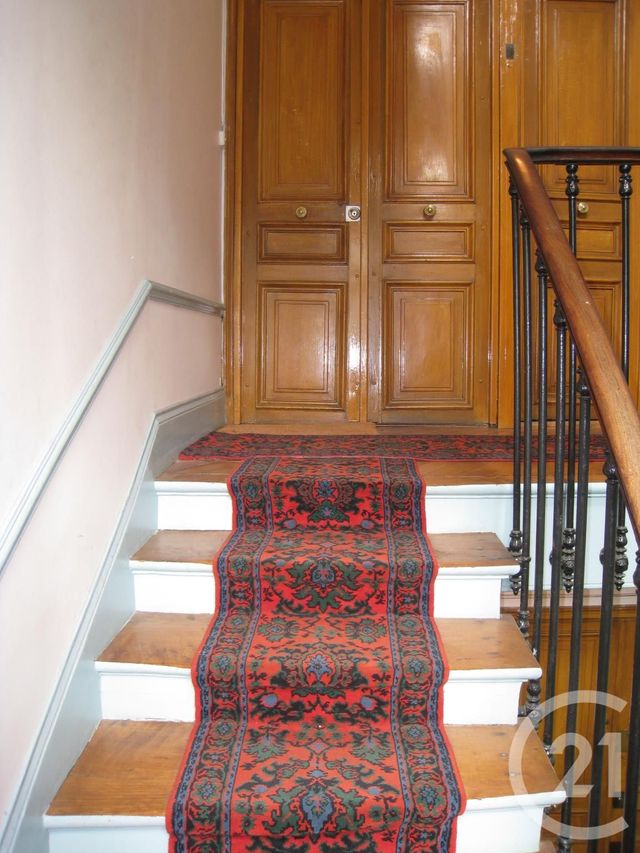 Appartement F3 à louer - 3 pièces - 71.64 m2 - PARIS - 75010 - ILE-DE-FRANCE - Century 21 République