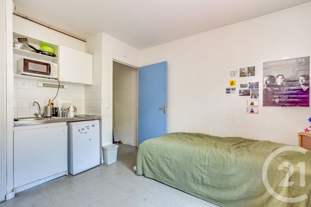 Appartement F1 à vendre - 1 pièce - 18.47 m2 - PARIS - 75012 - ILE-DE-FRANCE - Century 21 République