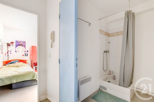 Appartement F1 à vendre - 1 pièce - 18.47 m2 - PARIS - 75012 - ILE-DE-FRANCE - Century 21 République