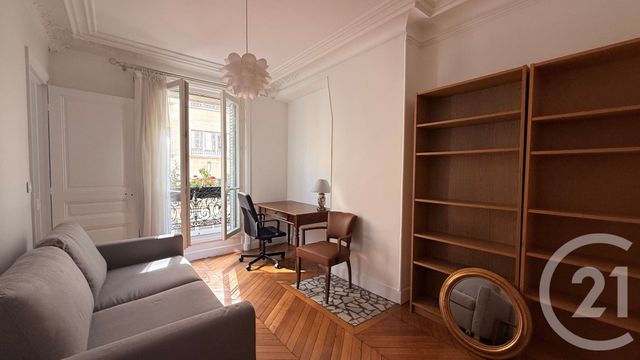 Appartement F3 à louer - 3 pièces - 54.06 m2 - PARIS - 75017 - ILE-DE-FRANCE - Century 21 République
