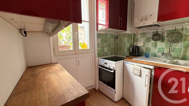 Appartement F3 à louer - 3 pièces - 54.06 m2 - PARIS - 75017 - ILE-DE-FRANCE - Century 21 République