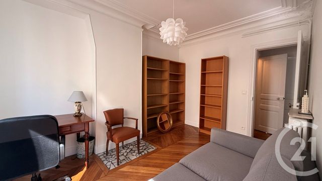 Appartement F3 à louer - 3 pièces - 54.06 m2 - PARIS - 75017 - ILE-DE-FRANCE - Century 21 République
