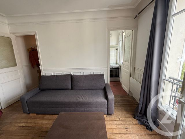 Appartement F2 à louer PARIS