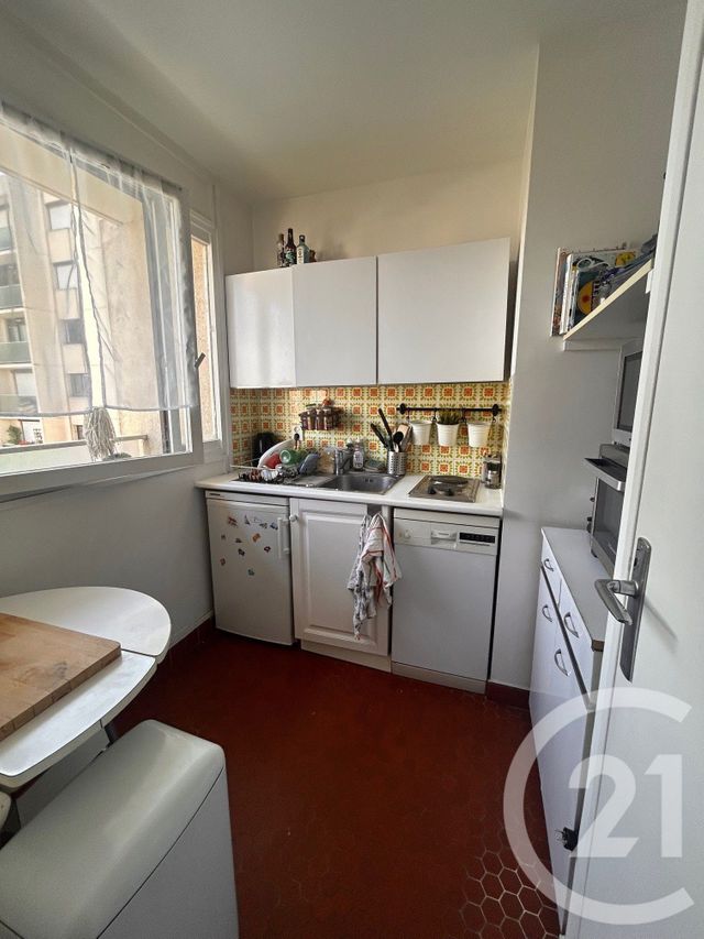 Appartement T1 à louer - 1 pièce - 30.46 m2 - PARIS - 75019 - ILE-DE-FRANCE - Century 21 République