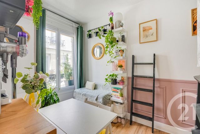 appartement - PARIS - 75011