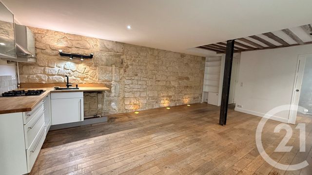 Appartement F2 à louer - 2 pièces - 58.0 m2 - PARIS - 75012 - ILE-DE-FRANCE - Century 21 République