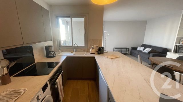 Appartement F2 à louer - 2 pièces - 51.52 m2 - PARIS - 75013 - ILE-DE-FRANCE - Century 21 République