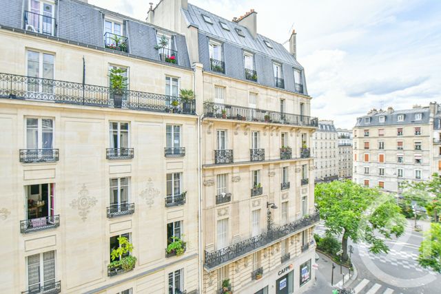 Appartement F3 à louer - 3 pièces - 47.5 m2 - PARIS - 75013 - ILE-DE-FRANCE - Century 21 République