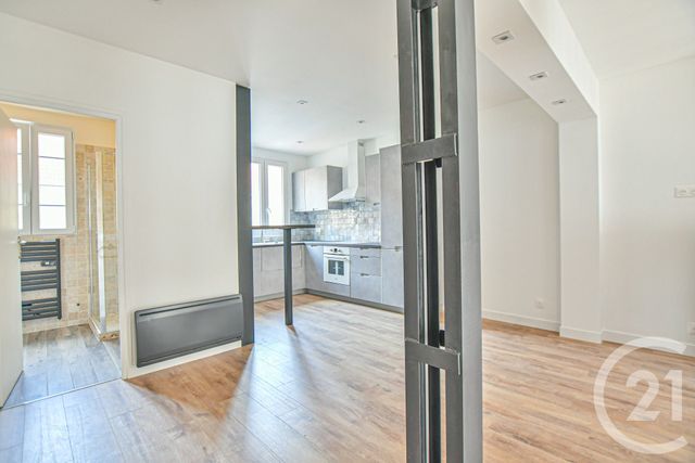 Appartement F3 à louer PARIS
