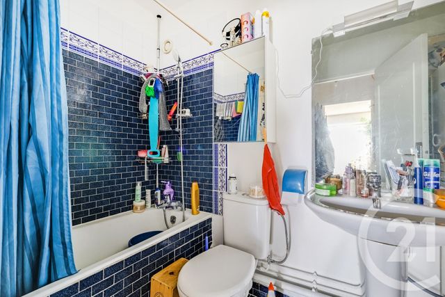 Appartement F1 à vendre - 1 pièce - 26.28 m2 - PARIS - 75010 - ILE-DE-FRANCE - Century 21 République