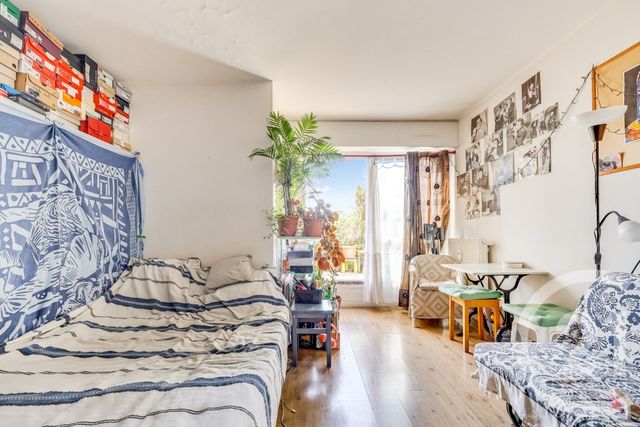 Appartement F1 à vendre - 1 pièce - 26.28 m2 - PARIS - 75010 - ILE-DE-FRANCE - Century 21 République