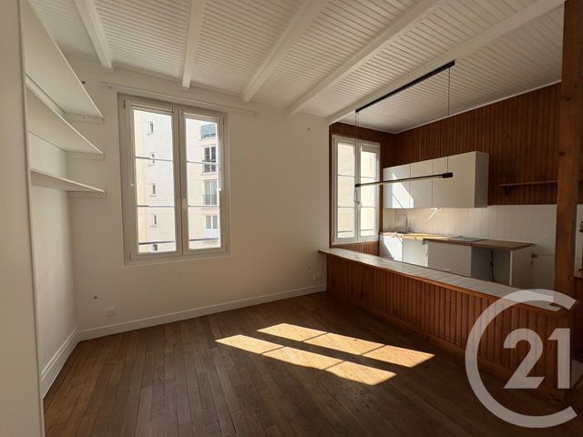Appartement F2 à louer PARIS