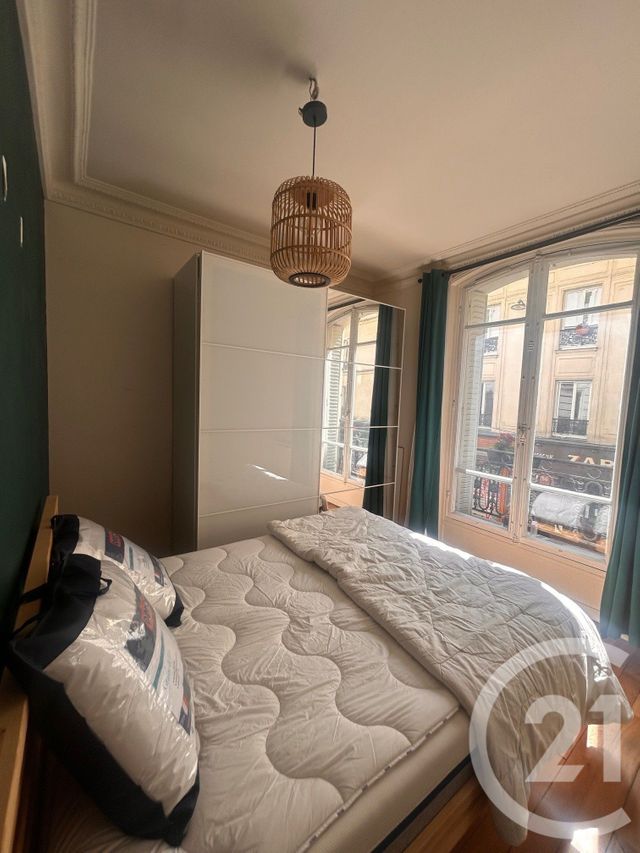 Appartement F3 à louer - 3 pièces - 52.35 m2 - PARIS - 75011 - ILE-DE-FRANCE - Century 21 République