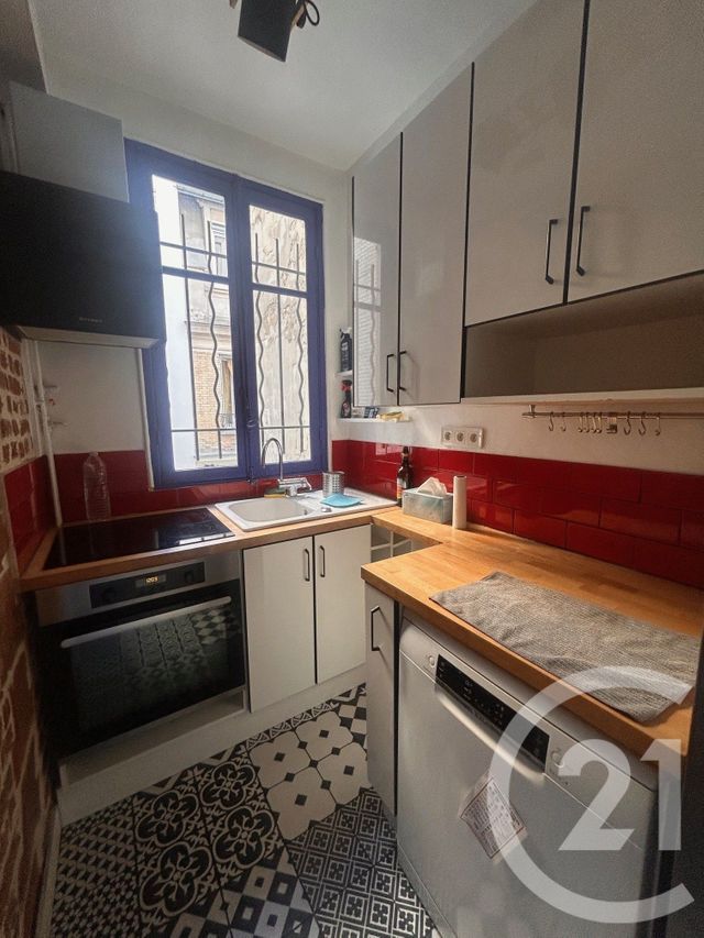 Appartement F3 à louer - 3 pièces - 52.35 m2 - PARIS - 75011 - ILE-DE-FRANCE - Century 21 République