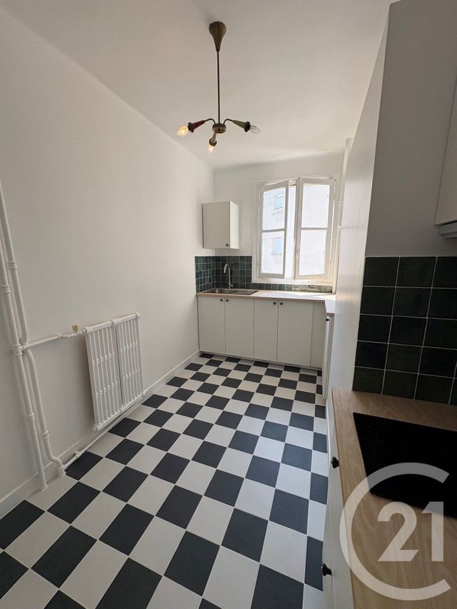 Appartement T1 à louer - 1 pièce - 37.25 m2 - PARIS - 75010 - ILE-DE-FRANCE - Century 21 République