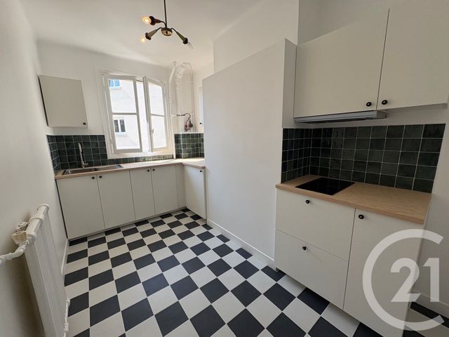 Appartement T1 à louer - 1 pièce - 37.25 m2 - PARIS - 75010 - ILE-DE-FRANCE - Century 21 République