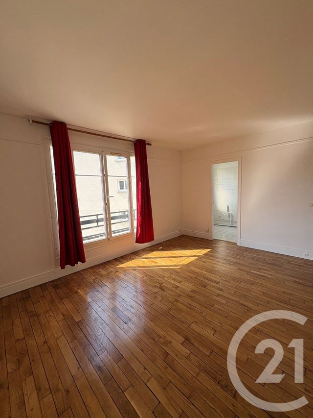 Appartement T1 à louer - 1 pièce - 37.25 m2 - PARIS - 75010 - ILE-DE-FRANCE - Century 21 République