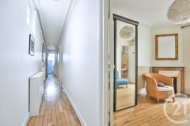 Appartement T4 à louer - 4 pièces - 70.06 m2 - PARIS - 75013 - ILE-DE-FRANCE - Century 21 République