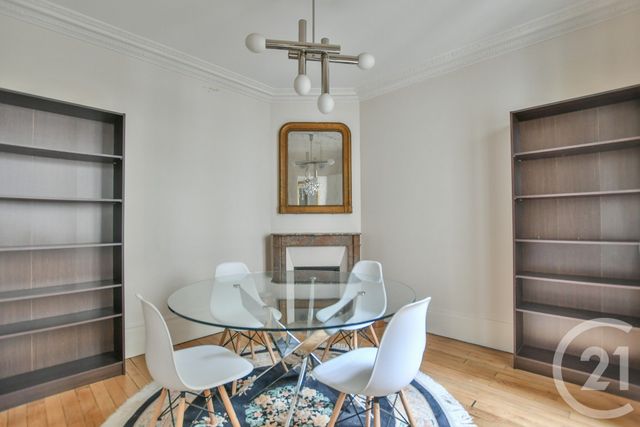 Appartement T4 à louer - 4 pièces - 70.06 m2 - PARIS - 75013 - ILE-DE-FRANCE - Century 21 République