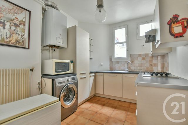 Appartement T4 à louer - 4 pièces - 70.06 m2 - PARIS - 75013 - ILE-DE-FRANCE - Century 21 République