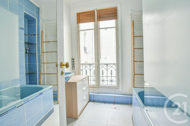 Appartement T3 à louer - 3 pièces - 53.8 m2 - PARIS - 75016 - ILE-DE-FRANCE - Century 21 République