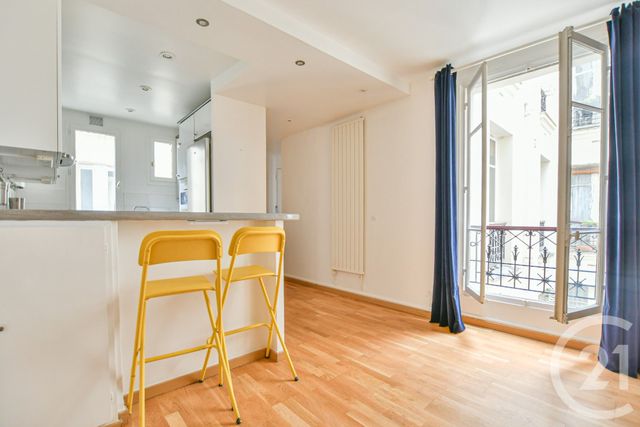 Appartement T3 à louer - 3 pièces - 53.8 m2 - PARIS - 75016 - ILE-DE-FRANCE - Century 21 République