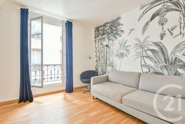 Appartement T3 à louer - 3 pièces - 53.8 m2 - PARIS - 75016 - ILE-DE-FRANCE - Century 21 République