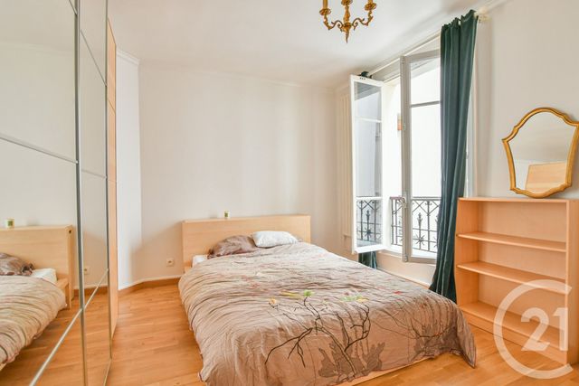 Appartement T3 à louer - 3 pièces - 53.8 m2 - PARIS - 75016 - ILE-DE-FRANCE - Century 21 République