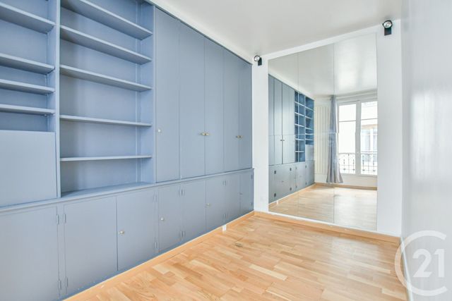 Appartement T3 à louer - 3 pièces - 53.8 m2 - PARIS - 75016 - ILE-DE-FRANCE - Century 21 République