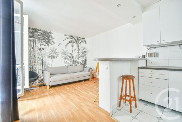Appartement T3 à louer PARIS