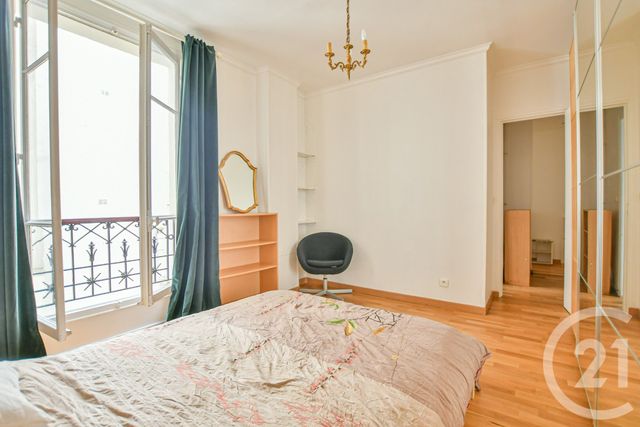 Appartement T3 à louer - 3 pièces - 53.8 m2 - PARIS - 75016 - ILE-DE-FRANCE - Century 21 République