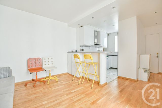 Appartement T3 à louer - 3 pièces - 53.8 m2 - PARIS - 75016 - ILE-DE-FRANCE - Century 21 République