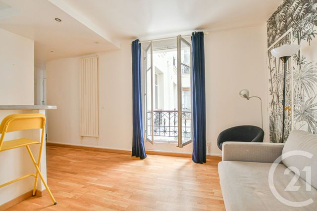 Appartement T3 à louer PARIS