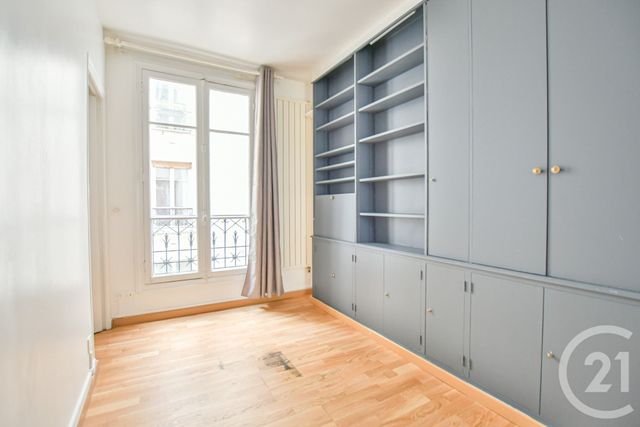 Appartement T3 à louer - 3 pièces - 53.8 m2 - PARIS - 75016 - ILE-DE-FRANCE - Century 21 République