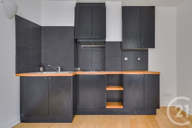 Appartement F2 à vendre - 2 pièces - 28.77 m2 - PARIS - 75002 - ILE-DE-FRANCE - Century 21 République